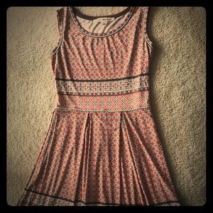 Max studio dress, like new, size small